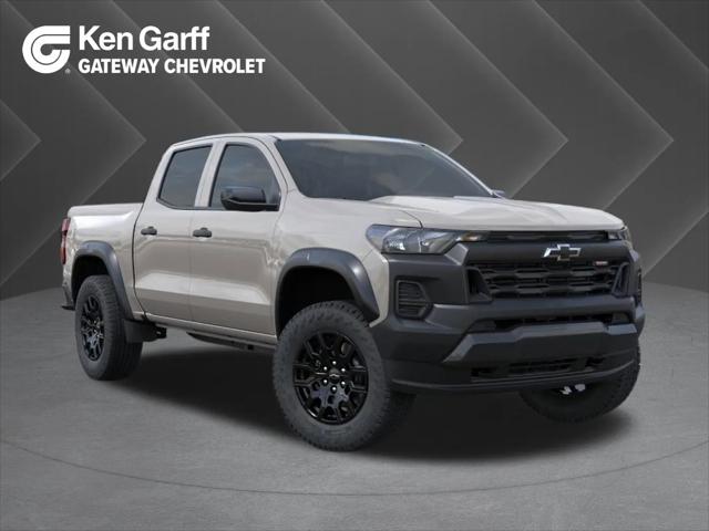 2026 Chevrolet Colorado Trail Boss, 4WD for sale in Avondale, AZ