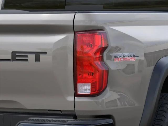 2026 Chevrolet Colorado Trail Boss, 4WD