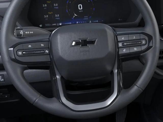 2026 Chevrolet Colorado Trail Boss, 4WD
