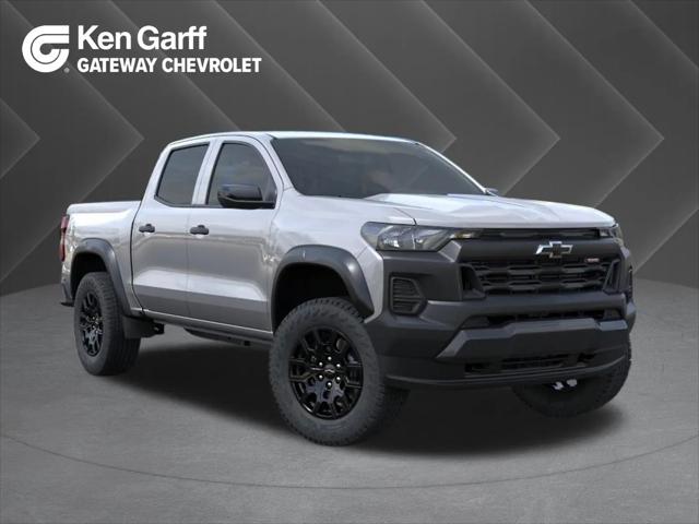 2026 Chevrolet Colorado Trail Boss, 4WD for sale in Avondale, AZ