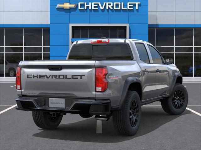 2026 Chevrolet Colorado Trail Boss, 4WD