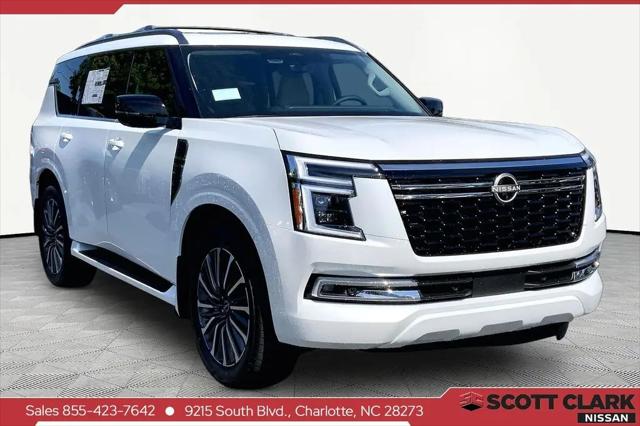 2026 Nissan Armada Platinum Reserve for sale in Charlotte, NC
