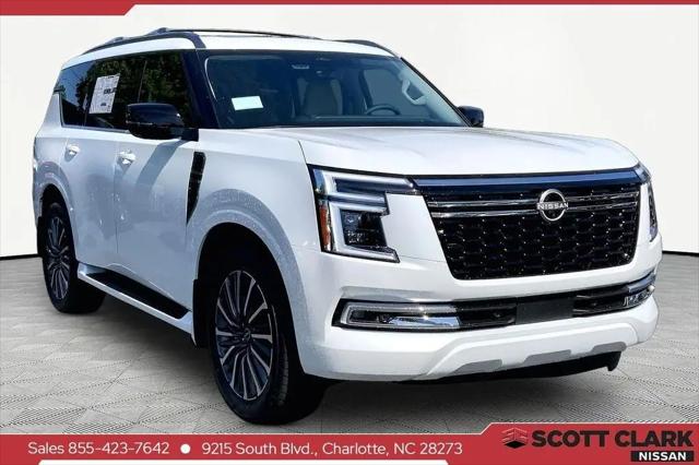 2026 Nissan Armada Platinum Reserve for sale in Charlotte, NC