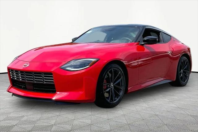 2026 Nissan Z Performance