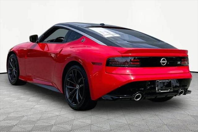 2026 Nissan Z Performance