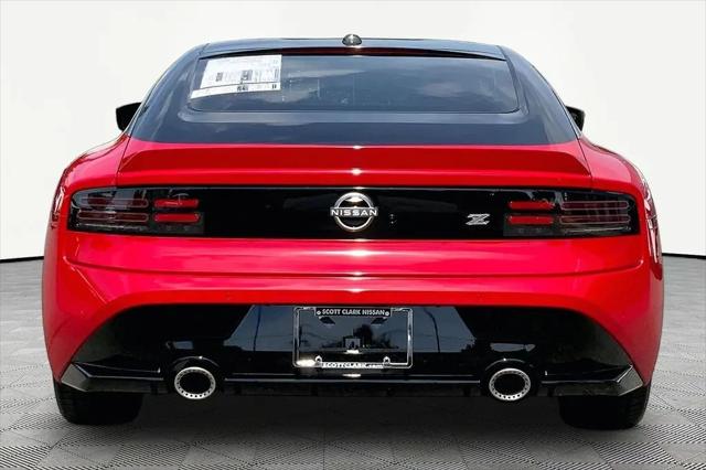 2026 Nissan Z Performance
