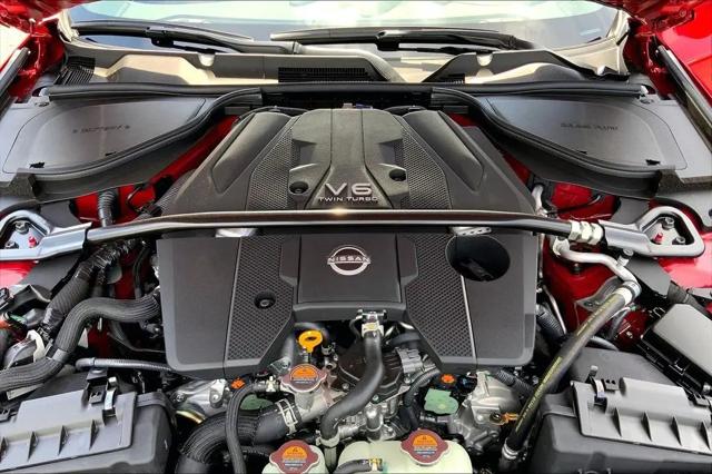 2026 Nissan Z Performance