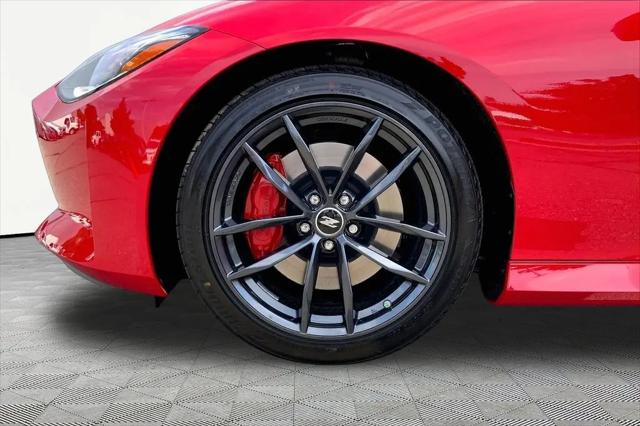 2026 Nissan Z Performance