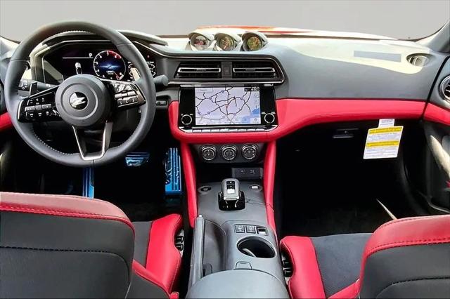 2026 Nissan Z Performance