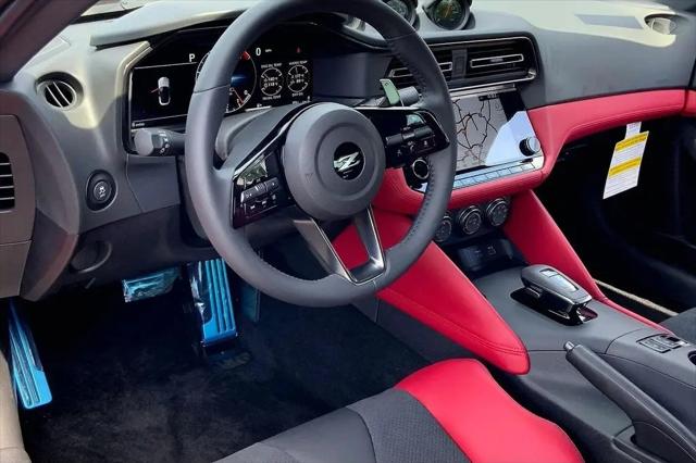2026 Nissan Z Performance