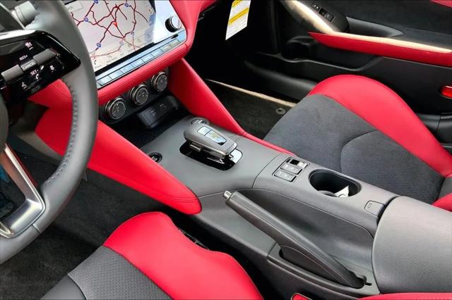 2026 Nissan Z Performance