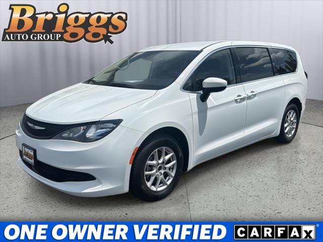2023 Chrysler Voyager LX for sale in Fort Scott, KS