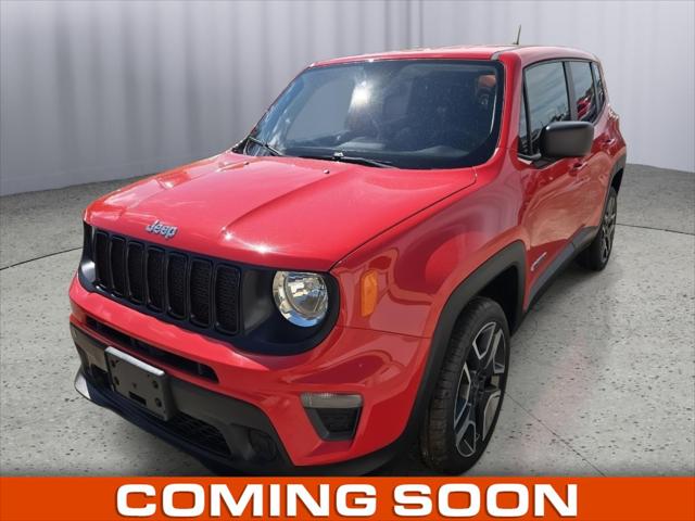 2021 Jeep Renegade Jeepster 4x4 for sale in Fort Scott, KS