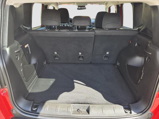 2021 Jeep Renegade Jeepster 4x4