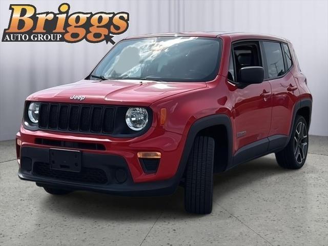 2021 Jeep Renegade Jeepster 4x4 for sale in Fort Scott, KS