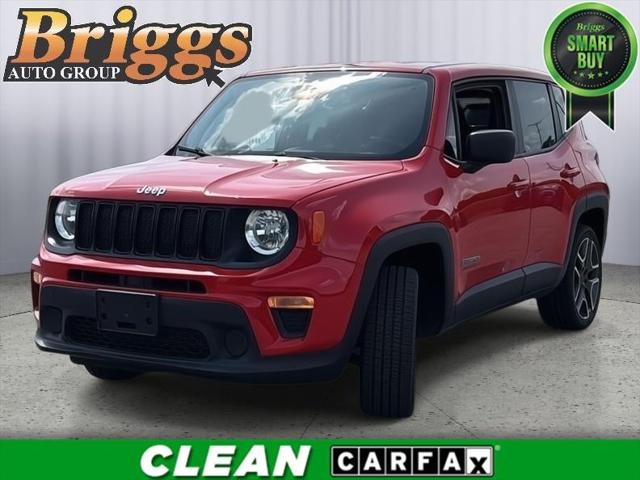 2021 Jeep Renegade Jeepster 4x4 for sale in Fort Scott, KS