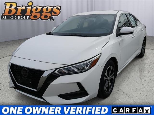2023 Nissan Sentra SV Xtronic CVT for sale in Fort Scott, KS