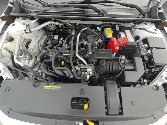2023 Nissan Sentra SV Xtronic CVT