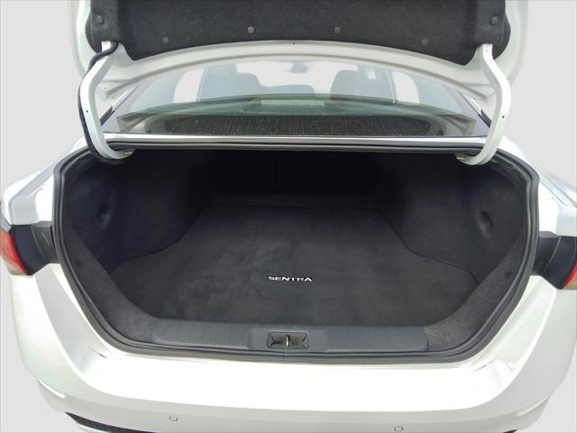 2023 Nissan Sentra SV Xtronic CVT
