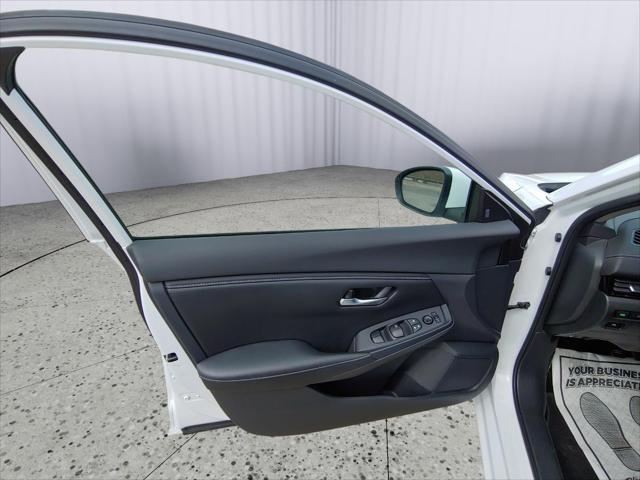 2023 Nissan Sentra SV Xtronic CVT