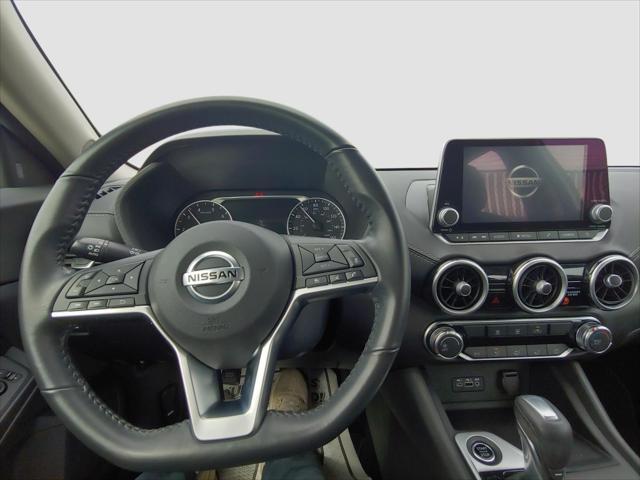 2023 Nissan Sentra SV Xtronic CVT