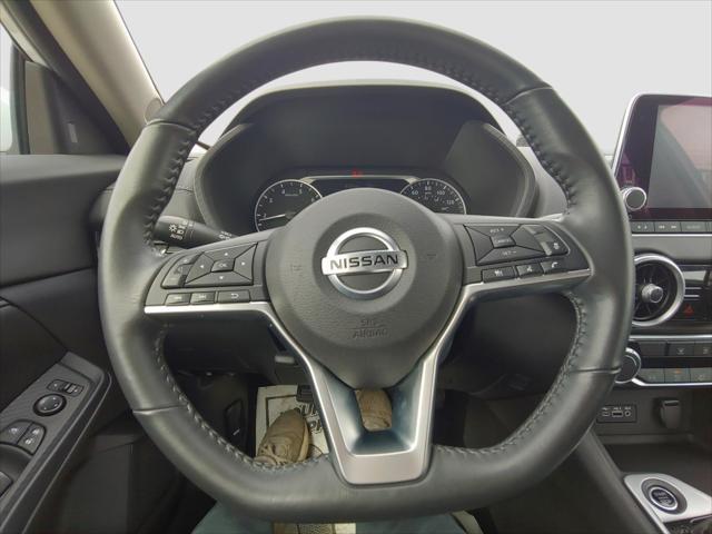 2023 Nissan Sentra SV Xtronic CVT