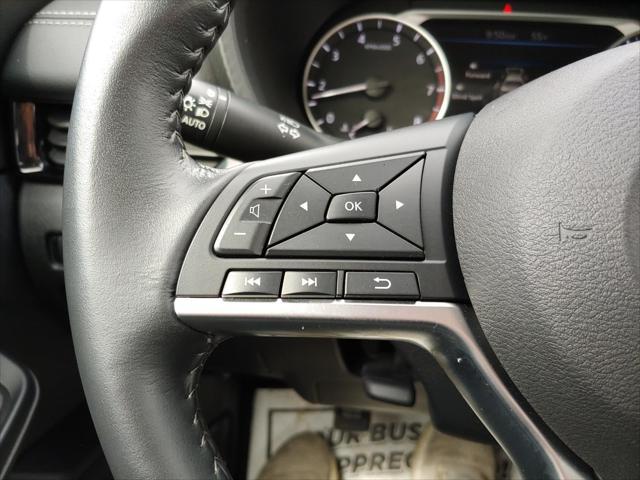 2023 Nissan Sentra SV Xtronic CVT