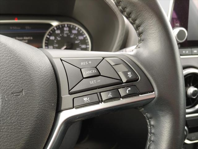 2023 Nissan Sentra SV Xtronic CVT