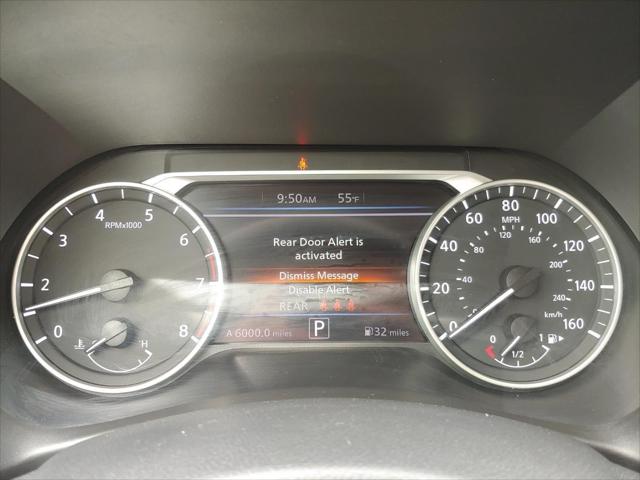 2023 Nissan Sentra SV Xtronic CVT