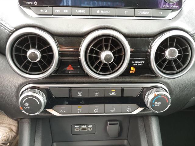 2023 Nissan Sentra SV Xtronic CVT