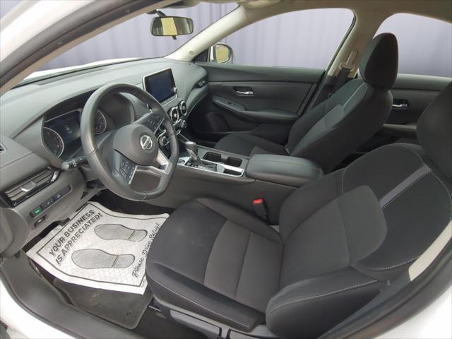 2023 Nissan Sentra SV Xtronic CVT