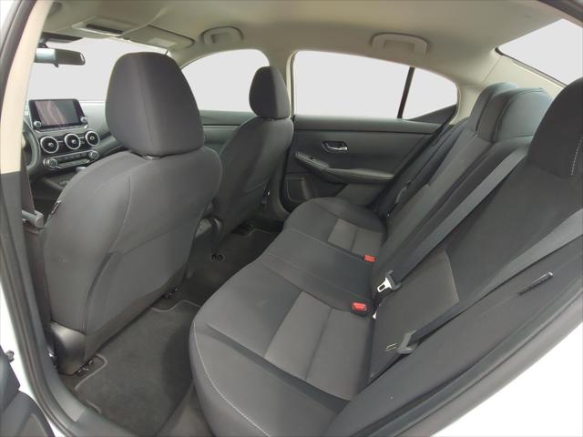 2023 Nissan Sentra SV Xtronic CVT