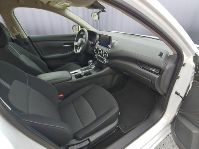 2023 Nissan Sentra SV Xtronic CVT