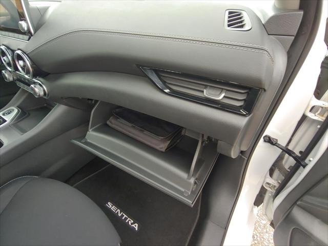 2023 Nissan Sentra SV Xtronic CVT