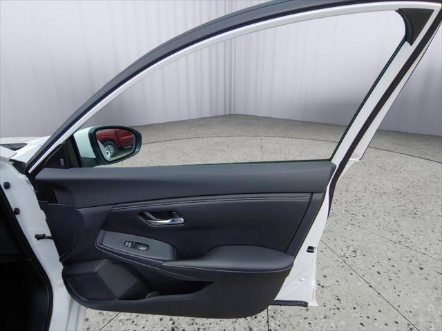 2023 Nissan Sentra SV Xtronic CVT