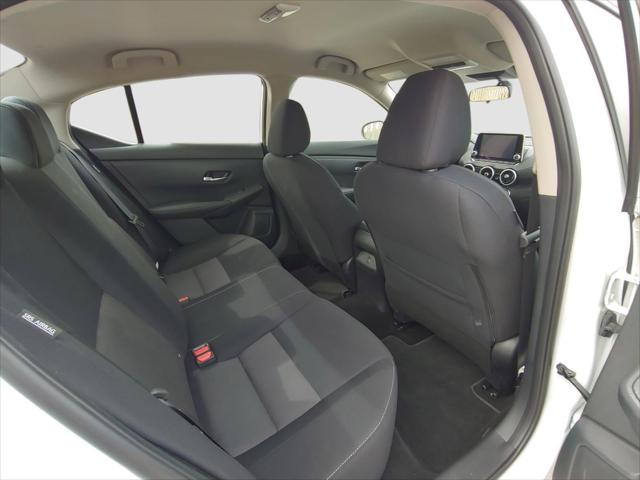 2023 Nissan Sentra SV Xtronic CVT