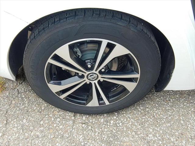 2023 Nissan Sentra SV Xtronic CVT