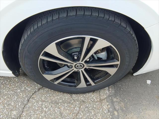 2023 Nissan Sentra SV Xtronic CVT