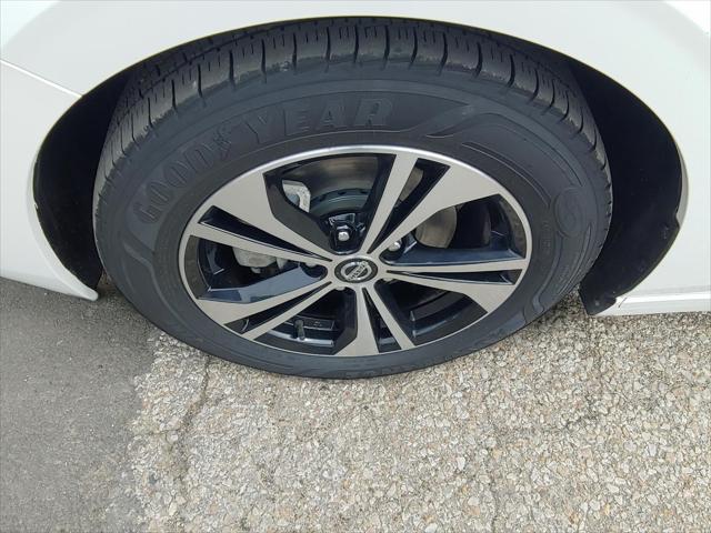 2023 Nissan Sentra SV Xtronic CVT