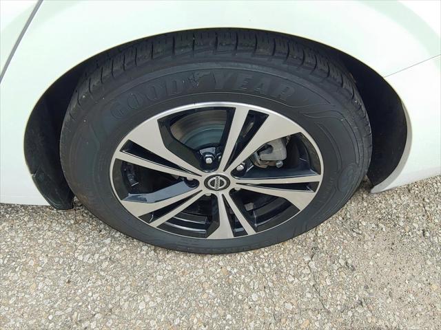 2023 Nissan Sentra SV Xtronic CVT