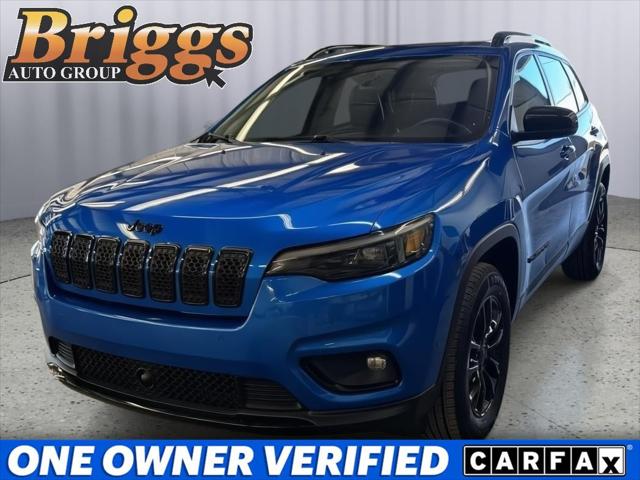 2023 Jeep Cherokee Altitude Lux 4x4 for sale in Fort Scott, KS