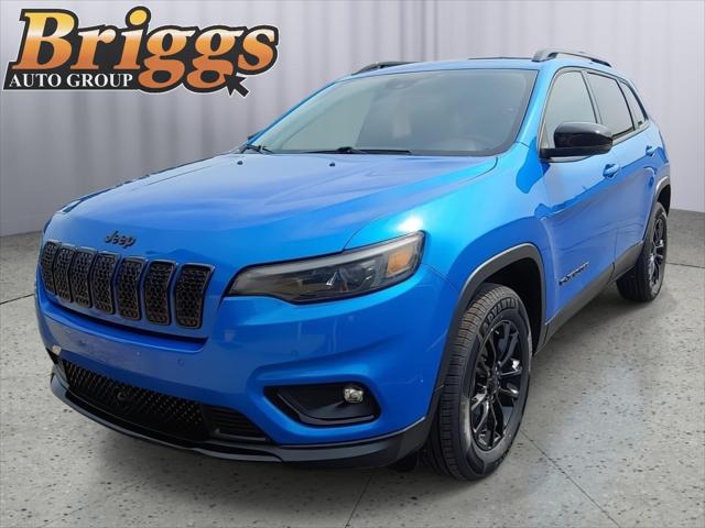 2023 Jeep Cherokee Altitude Lux 4x4 for sale in Fort Scott, KS