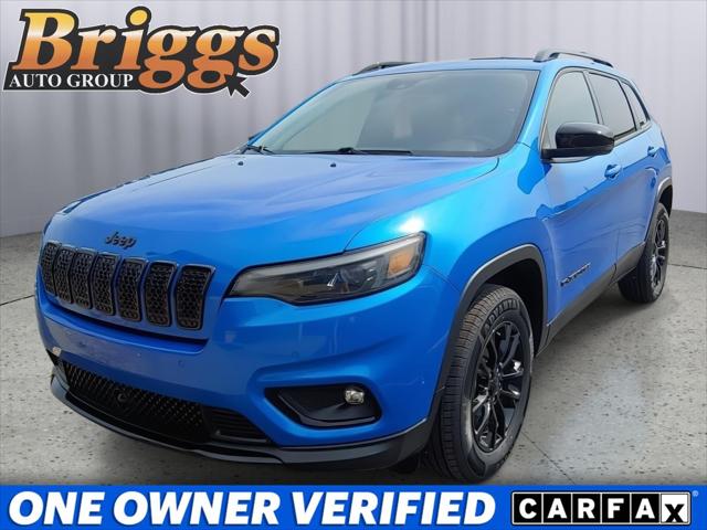 2023 Jeep Cherokee Altitude Lux 4x4 for sale in Fort Scott, KS