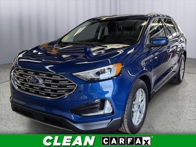 2021 Ford Edge SEL for sale in Fort Scott, KS