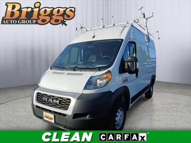 2021 Ram ProMaster Cargo Van High Roof 136" WB for sale in Fort Scott, KS