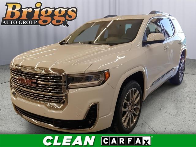 2023 GMC Acadia AWD Denali for sale in Fort Scott, KS