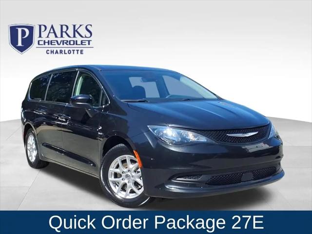 2023 Chrysler Voyager LX for sale in Charlotte, NC