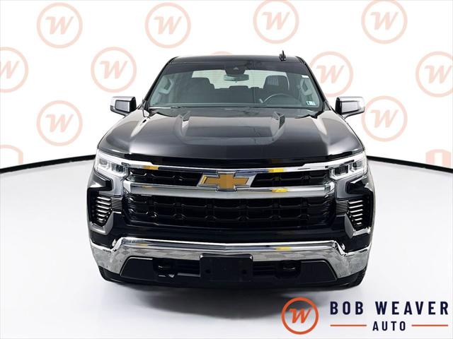 2023 Chevrolet Silverado 1500 4WD Crew Cab Short Bed LT with 2FL