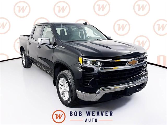 2022 Chevrolet Silverado 1500 4WD Crew Cab Short Bed LT with 2FL