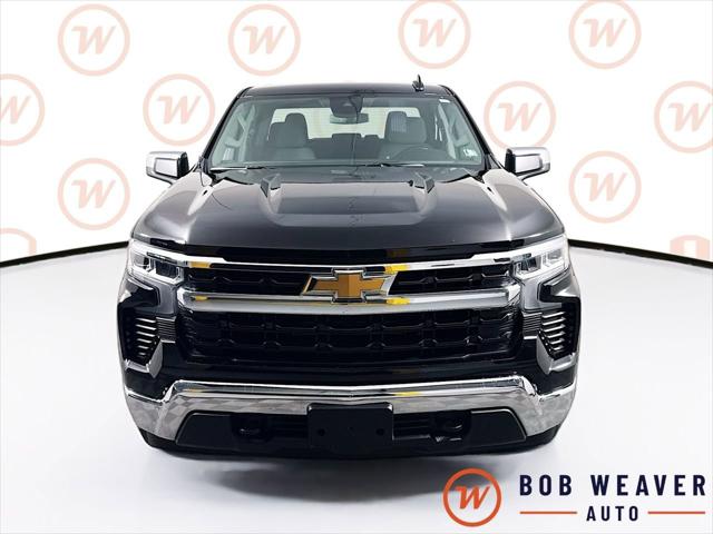 2022 Chevrolet Silverado 1500 4WD Crew Cab Short Bed LT with 2FL